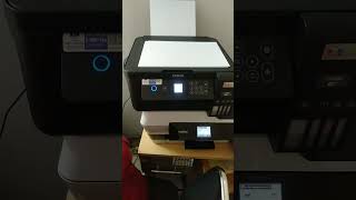 Epson l 4260 eror 11 reset ink pad [upl. by Charley]