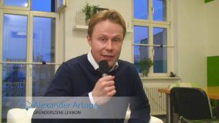 Alexander Artopé  Gesellschaft mit beschränkter Haftung GmbH [upl. by Chicoine]