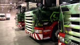 eddie stobart trucks and trailers s02e04 [upl. by Enelak]