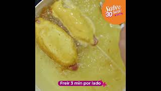 Banderillas Queso  Receta rendidora con Sabrosano 30 [upl. by Ainekahs]