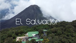 EL SALVADOR El pulgarcito de AMERICA  DOCUMENTAL [upl. by Kitarp]