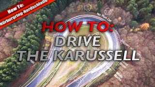 How to Drive Nurburgrings Most Famous Corner [upl. by Kort]