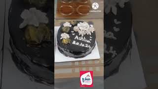 One day cake order cake cakehomemade cakedecorating [upl. by Kovacs]