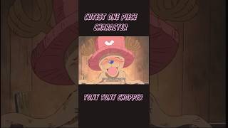 Tony Tony Chopper CUTEST moments chopper luffy onepiece shorts anime torontostreetlife [upl. by Genny]