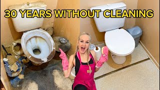 DEEP CLEANING FOR FREE ❤️ Amazing Home Transformation  30 Years of Dirt [upl. by Richmond]