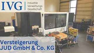 Versteigerung JUD GmbH amp Co KG I IVG [upl. by Riorsson818]