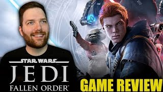 Star Wars Jedi Fallen Order  Game Review [upl. by Benetta]