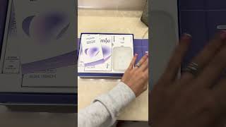 Review of MySmile teeth whitening kit [upl. by Zoilla]