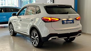 New MG ZS Hybrid 2025 [upl. by Ahsened]