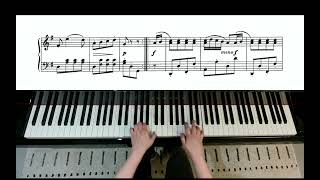 Ludwig van Beethoven Ecossaise in G Major WoO 23  RCM Level 2 [upl. by Ennairrek]