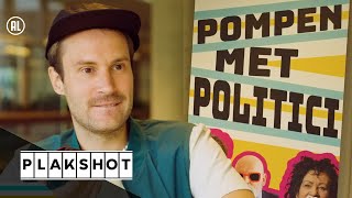 Pompen met politici  Plakshot S5 [upl. by Benildis]