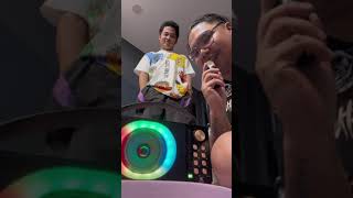 Budget Wireless Karaoke Speaker Tinde nito gar slick pa Design Aesthetic Pakinggan niyo duet na [upl. by Giguere]