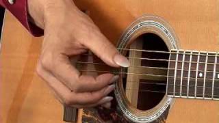 Acoustic Guitar Lessons  Slap Frail amp Thump  Matt Brandt  Frailing 1 [upl. by Pleione849]