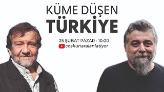 KÜME DÜŞEN TÜRKİYE [upl. by Coombs953]