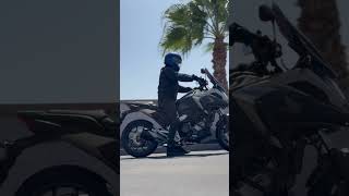 2024 HONDA NC750X DCT ABS STARTUP AND REVS ASMR motorcycle 750cc nc750x honda DCT [upl. by Hennie]