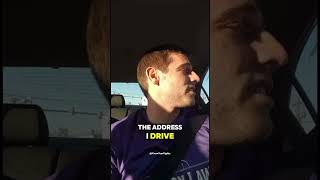 Part 2  Uber Driver Attorney Schools Hostile Cops shorts [upl. by Nynahs]