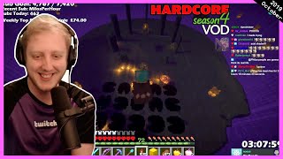 Hardcore Season 4 24 hour stream  Part 1  Philza VOD  Streamed on October 4 amp 5 2019 [upl. by Adi523]