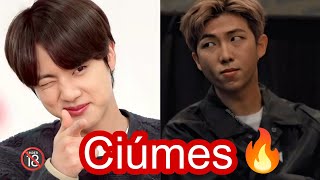 Asmr Namjin  Ciúmes 🔞 🔥 [upl. by Naehs]