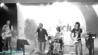 JIMMY FONTANA  IL MONDO live cover by SANTACLARA Band [upl. by Rubma]