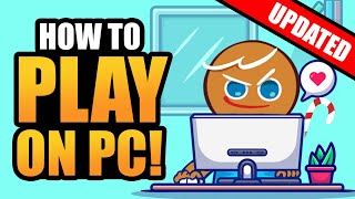 How to Play Cookie Run Kingdom on the PC UPDATED [upl. by Rohpotsirhc318]