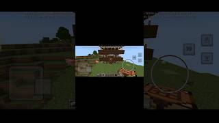 Candle wood House Half Wood House Techno Gaming minecraft millioniare meme short game video [upl. by Marleah]