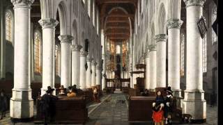 Psalm 71 Genevan Psalter  setting by Claude Goudimel  crumhorn and organ [upl. by Gerstner]