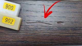 How to Restore Dents on Wooden Furniture Doors Windows and Floors [upl. by Jacinda141]