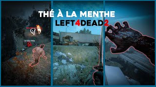 Left 4 dead 2The a la Menthe 🙏🔥 Edit [upl. by Cordula]