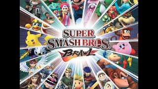 Super Smash Bros Brawl Theme Extended [upl. by Longerich]