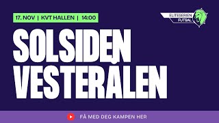 Eliteserien Solsiden  Vesterålen [upl. by Dranek]