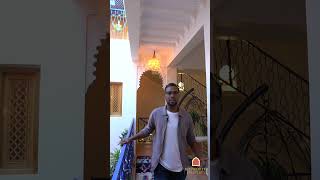 New Kasbah Renovated Riad For Sale Marrakech [upl. by Aleira489]