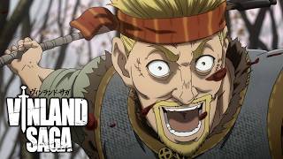 VINLAND SAGA Opening 1  Mukanjyo by Survive Said the Prophet [upl. by Euqirrne668]