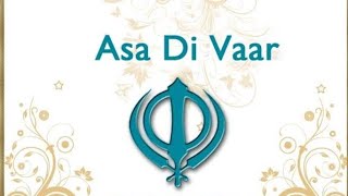 SAT kartar Tv is live Asa di vaar kirtan [upl. by Verner221]