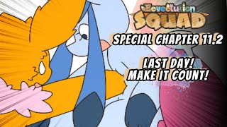 Eeveelution Squad Comic Dub  Chapter 11 Part 22  Last Day Make It Count【Pokémon】 [upl. by Jardena]