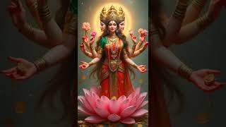 ashta laxmi stotram laxmi mata status laxmipuja reels bhajan shortvideo shorts [upl. by Solley]