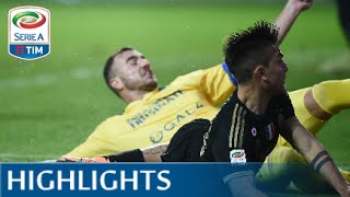 Frosinone  Juventus 02  Highlights  Matchday 24  Serie A TIM 201516 [upl. by Oler]