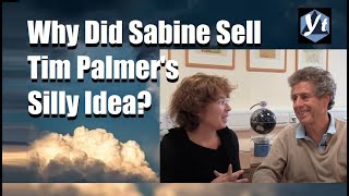 Why Did Sabine Hossenfelder Promote Tim Palmers Silly Idea  ICR 240205 [upl. by Mabel148]