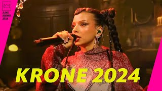 1LIVE Krone 2024  Die ganze LIVEShow  1LIVE [upl. by Hamann]