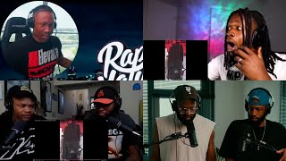 Kendrick Lamar  616 in LA Reaction Compilation [upl. by Gustafsson9]