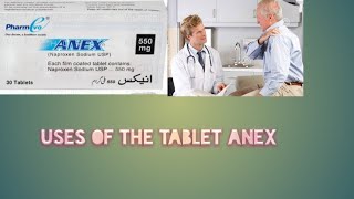 uses of the tablet Anex best pain killer [upl. by Sharl]