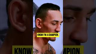 Max Holloway was VERY CONFIDENT Ahead of his first title fight with Anthony Pettis MMA UFC [upl. by Latsyrhk755]