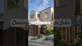 Beautiful designer Spanish in Silver Lake coming soon stay tuned realestate silverlake shorts [upl. by Nabroc]