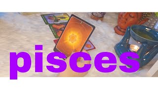 ♓️ PISCES  Meen   4th to 10th November Weekly Reading [upl. by Fifi552]