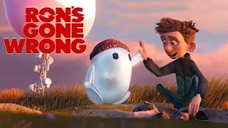 RONS GONE WRONG  OFFICIAL TRAILER  SUB INDO  MOVIE TRAILER STUDIO [upl. by Aciruam493]