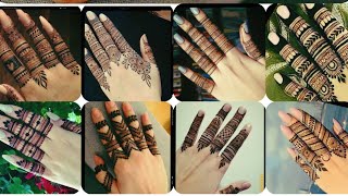 Top fingers mehndi designs  finger mehndi design  unique finger mehndi designs [upl. by Ahsiele]