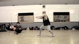 Ed Sheeran  Small Bump  Music by Liam Fisher  Choreography by Sven Taylor [upl. by Sirtaeb444]