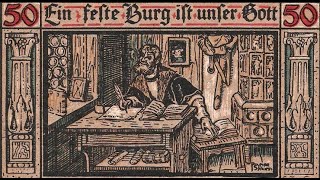 500 Jahre Luther Übersetzung der Bibel Dokumentation [upl. by Gaye]