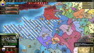 Lüneburg 21 Europa Universalis 3 III Divine Wind Death and Taxes Lets Play [upl. by Mandych]