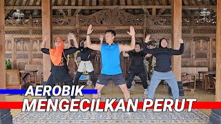 AEROBIK PENURUNAN BERAT BADAN [upl. by Aronel]