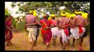 INDIAN WARLI TRIBAL DANCE [upl. by Enelym688]